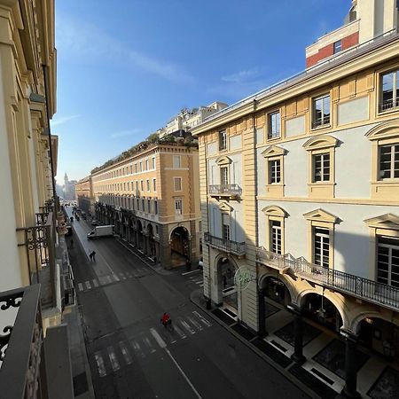Castello Suite Turin Extérieur photo