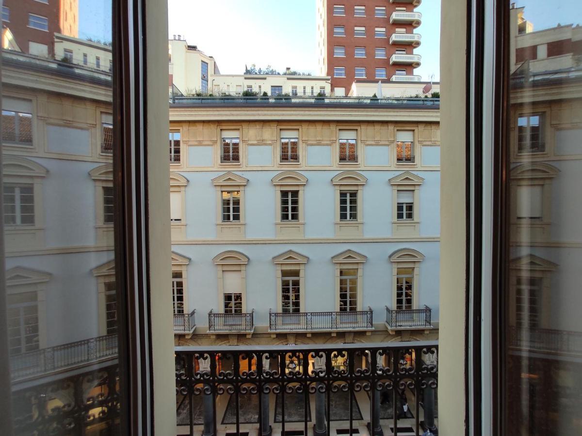 Castello Suite Turin Extérieur photo