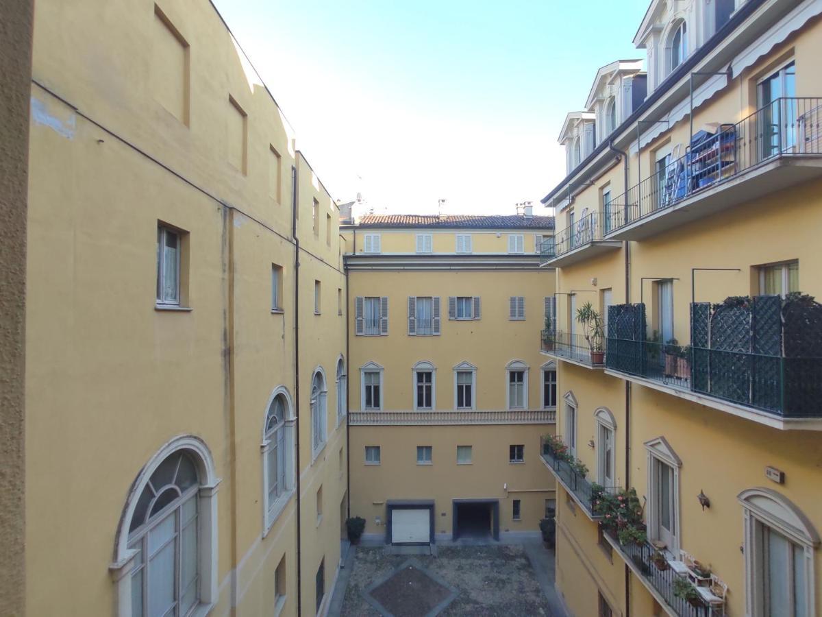 Castello Suite Turin Extérieur photo