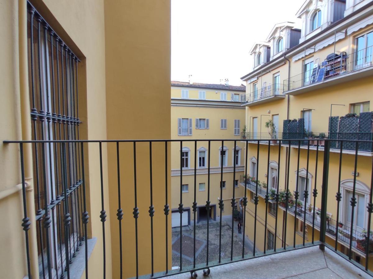 Castello Suite Turin Extérieur photo