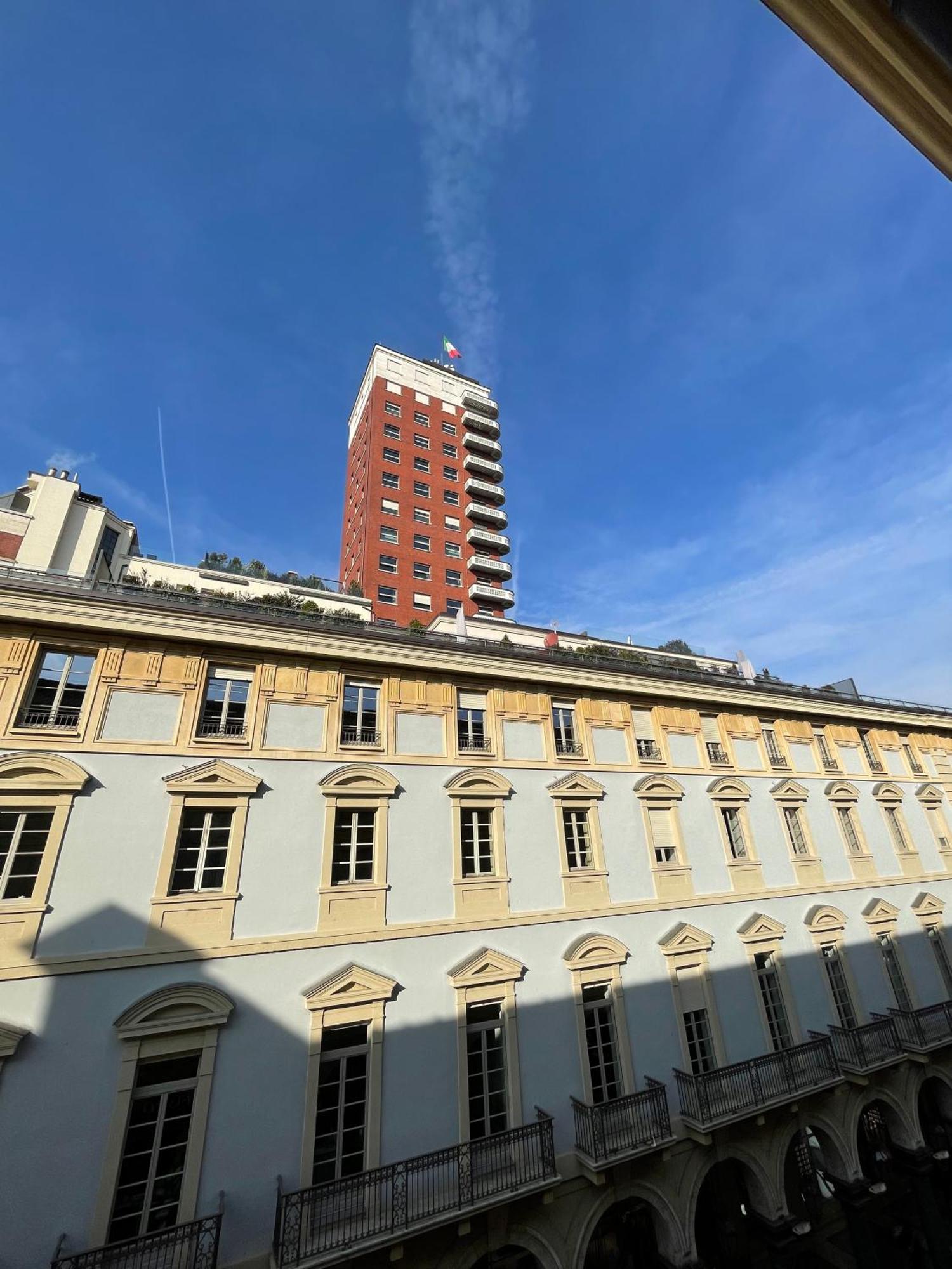 Castello Suite Turin Extérieur photo