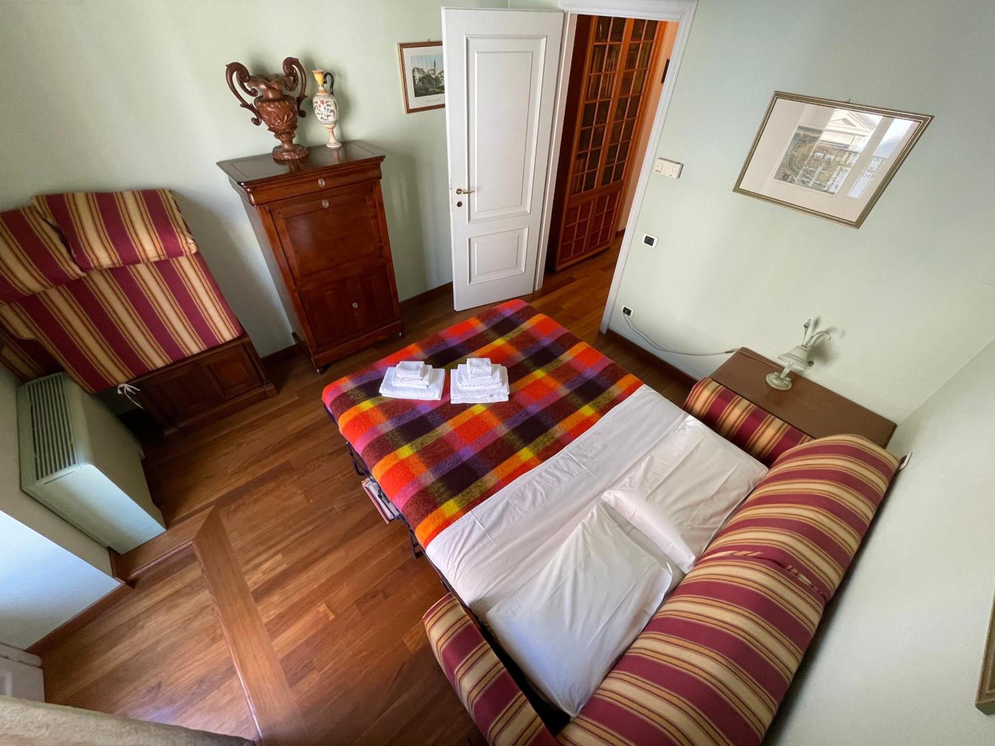 Castello Suite Turin Extérieur photo