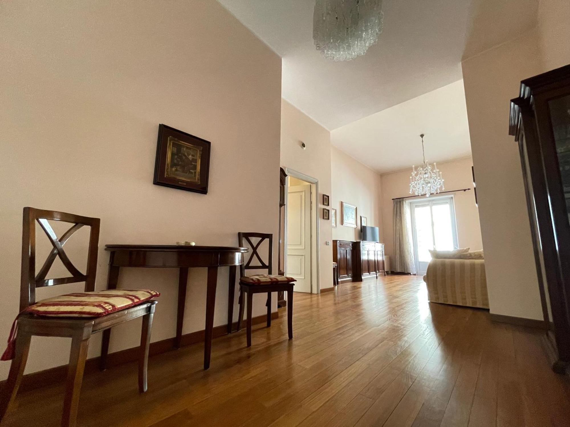 Castello Suite Turin Extérieur photo