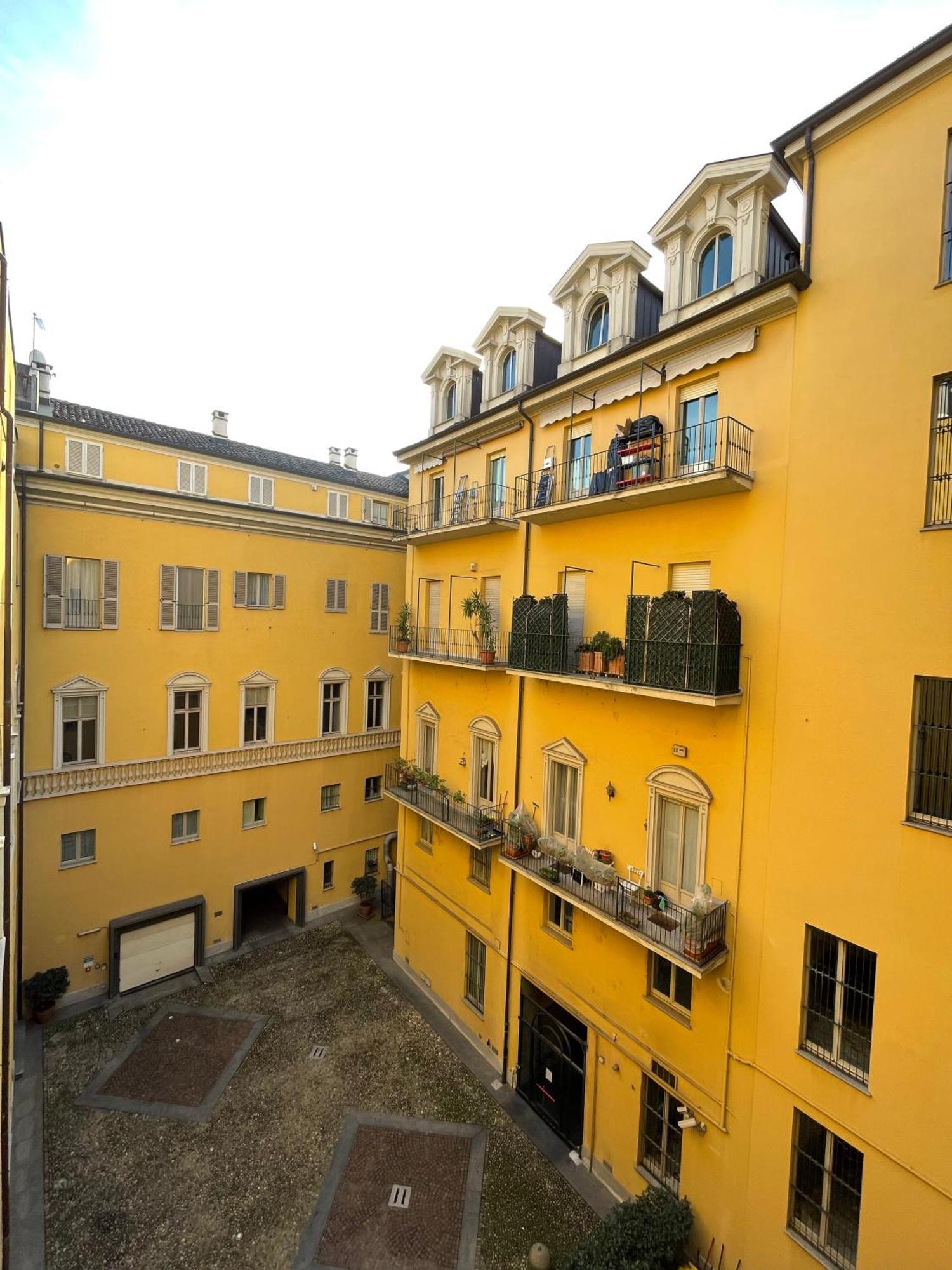 Castello Suite Turin Extérieur photo
