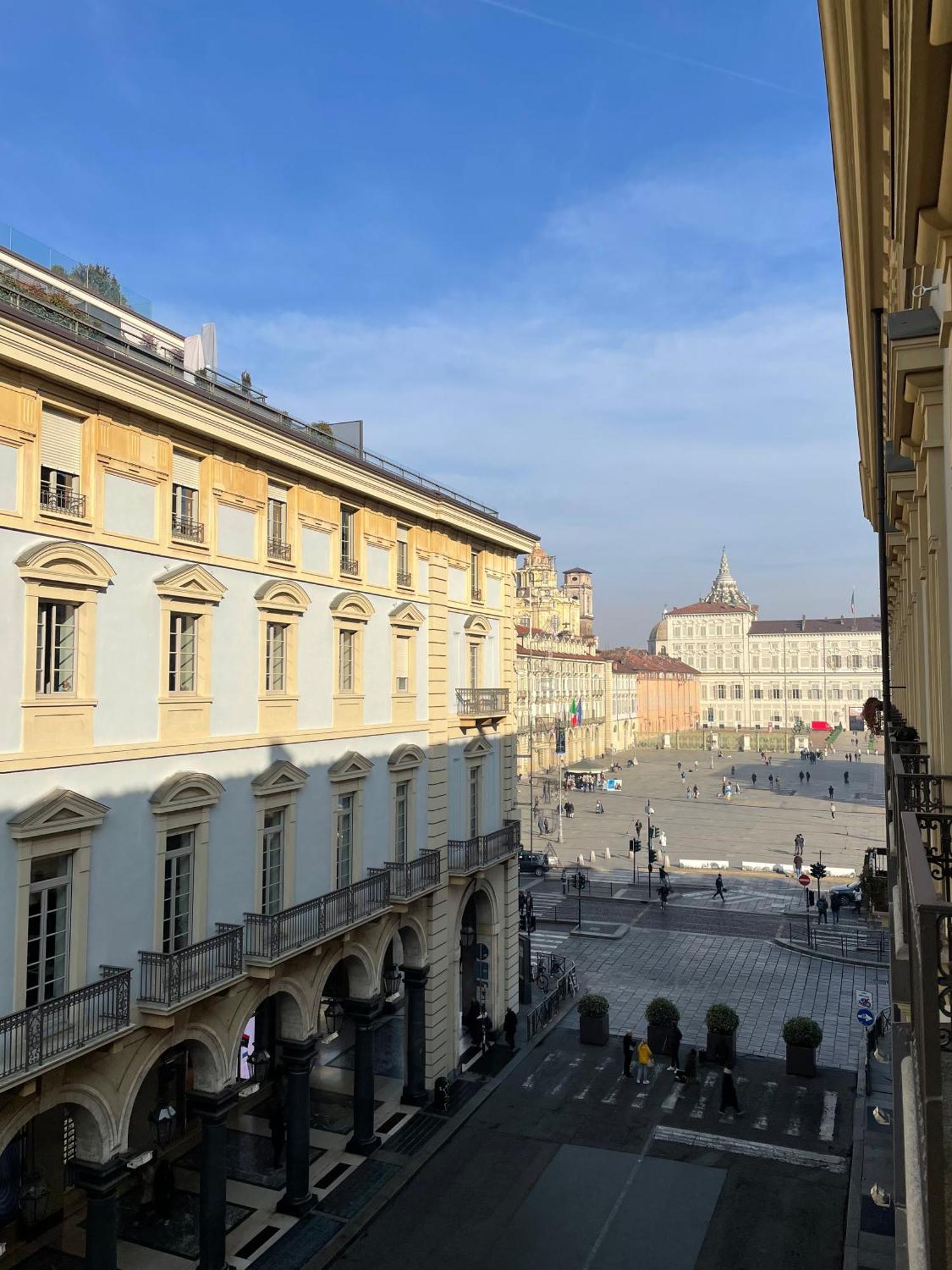 Castello Suite Turin Extérieur photo
