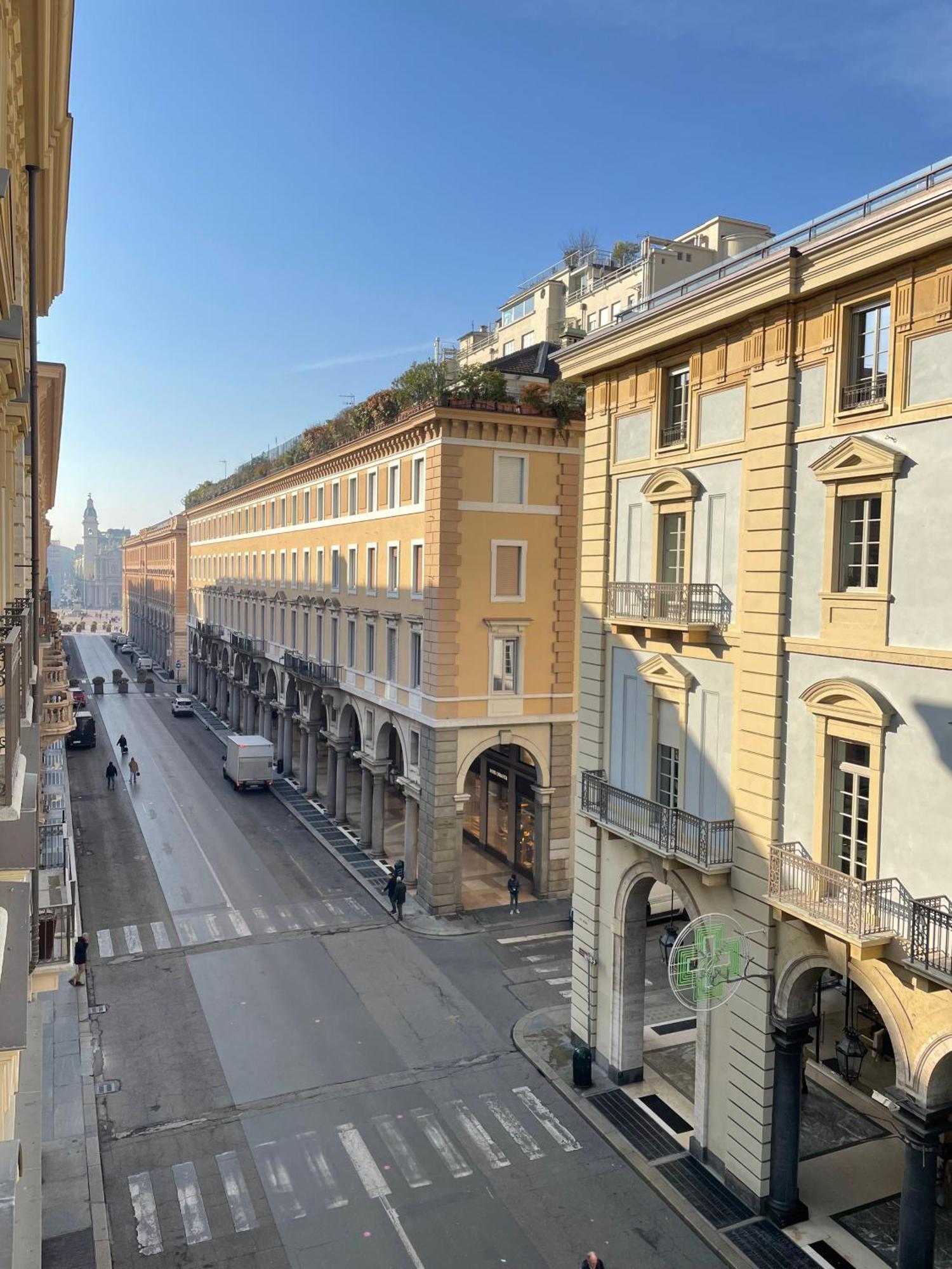 Castello Suite Turin Extérieur photo
